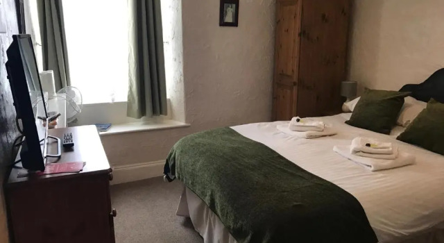 Двухместный номер Standard Anglebury House