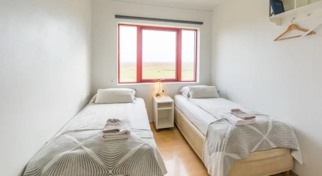 Двухместный номер Small Guesthouse Nypugardar