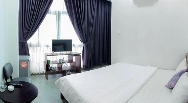 Двухместный номер Standard Hoa Cát Hotel