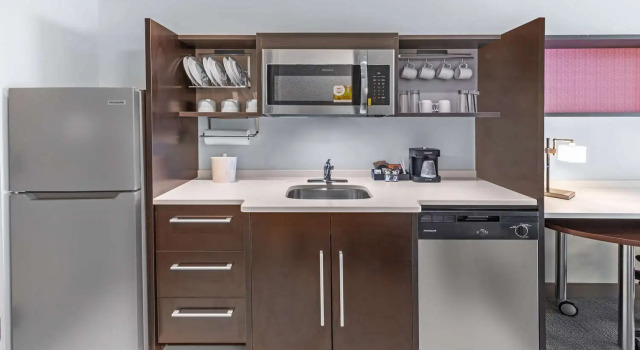 Двухместная студия Home2 Suites by Hilton Laredo, TX