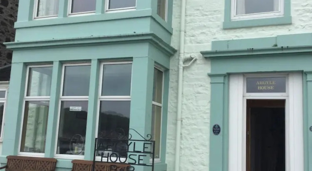 Argyle Guest House, Забронировать Гостевой дом Ротсей Isle of Bute