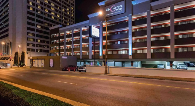 Номер Standard The Capitol Hotel Downtown, an Ascend Collection Hotel