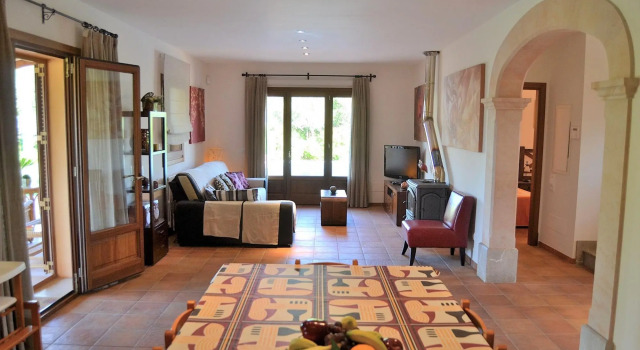 Villa Son Auba Gran 043 by Mallorca Charme, Book Villa Muro Majorca