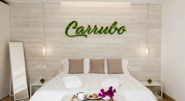 Трёхместный номер Deluxe с балконом San Lorenzo Boutique Hotel & SPA