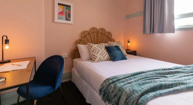 Двухместный номер Economy Roamer St Kilda