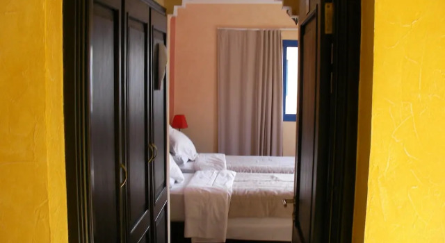 Двухместный номер Standard с балконом Hotel Safa
