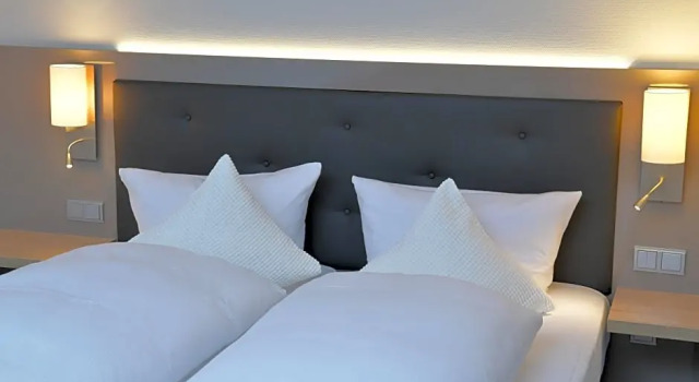 Номер Deluxe Best Western Queens Hotel Pforzheim-Niefern