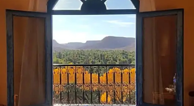 Maison Dhotes Sahara, Rezervovat Hotel Hotely v Meknes-Tafilalet s parkováním, Parkování