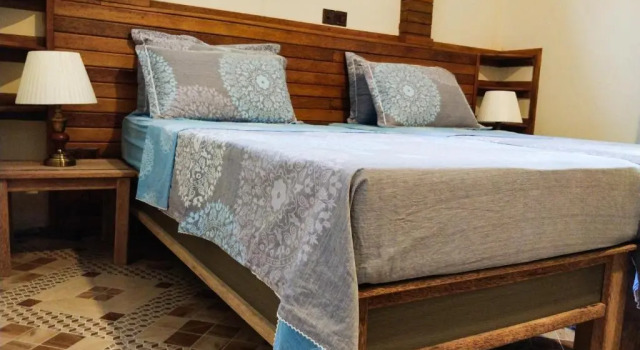 Номер Deluxe Akiri Surf Retreat