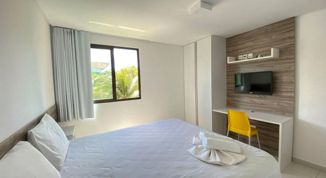 Апартаменты Carneiros Beach Resort