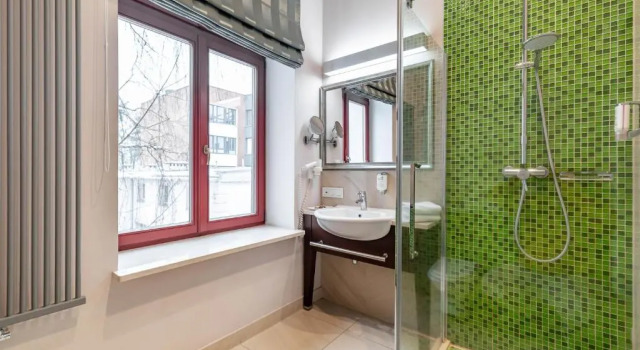 Двухместный номер Standard Hotel Dyplomat