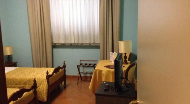 Двухместный номер Standard Hotel Nastro Azzurro
