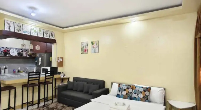 Cozy House for Rent in Dadiangas, General Santos City, Rezervovat Rekreační dům Vily v Mindanao, Vila