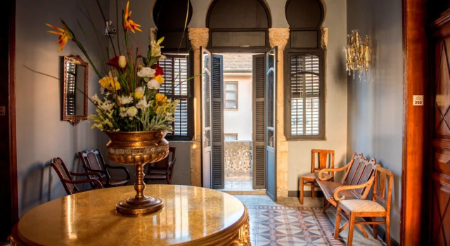 Li̇wan Deluxe Hotel, Rezervovat Hotel Hotely v Hatay s parkováním, Parkování