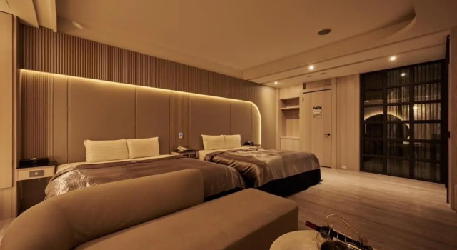 Номер Business Enjoy City Motel