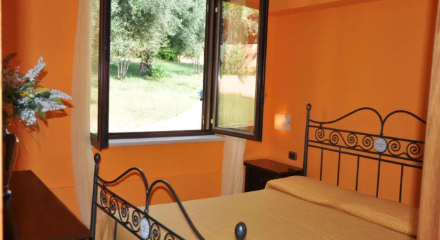 Апартаменты с 2 комнатами Residence Baia Infreschi
