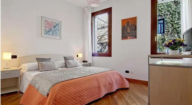 Апартаменты с 3 комнатами Renato Apartment