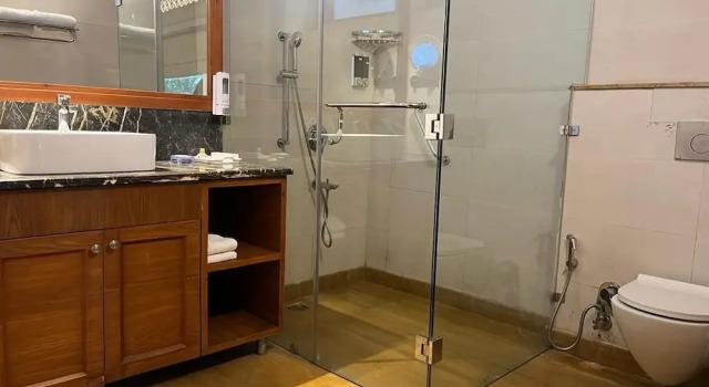 Номер Standard Punarnava Resort & Spa