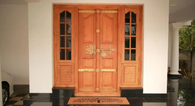 Коттедж Luxury Villas of Guruvayur