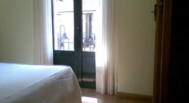 Семейные апартаменты c 1 комнатой Apartamentos Casa Rosendo
