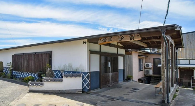 Minshuku Hanyachigaso, Buchen Sie Hotel Hotels in Nagasaki mit Pool, Schwimmbad