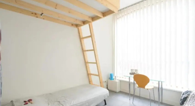 Marijke's guestroom, Rezervovat Hotel Zeeburg 