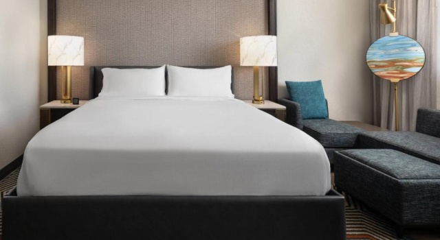 Номер Standard Renaissance Fort Lauderdale West Hotel