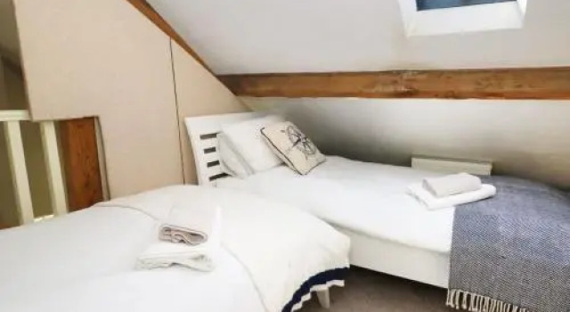 Unicorn Cottage, Varaa Lomakoti Mökit kohteessa Merseyside, Mökki