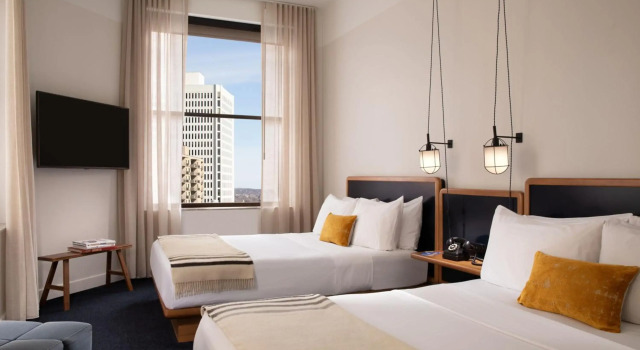 Emery Hotel, Autograph Collection, Забронировать Отель Миннеаполис Twin Cities