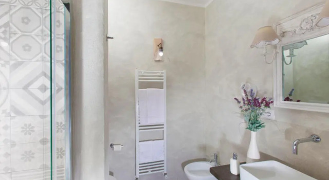 Номер Standard Bio Agriturismo Le Cascatelle
