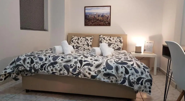 Palette Apartment Chocolate - Athens Center, 6 Bd, 3 Bath