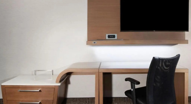 Номер Superior Courtyard By Marriott El Paso Downtown/Convention Center