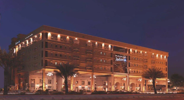 Radisson Blu
