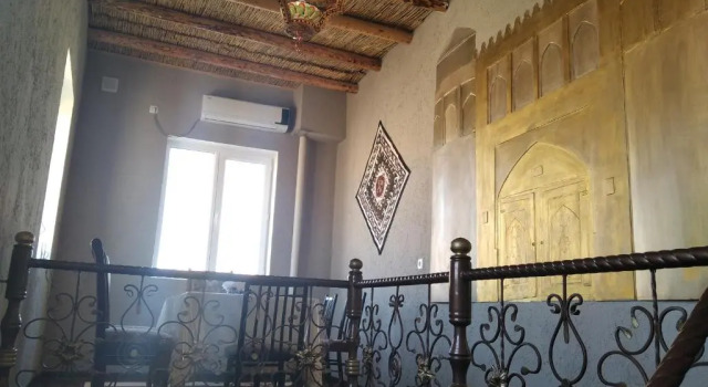 Двухместный номер Standard с видом на город Guest House Art Postindoz