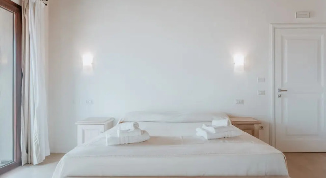 Трёхместный номер Superior Resort Fior di Sardegna