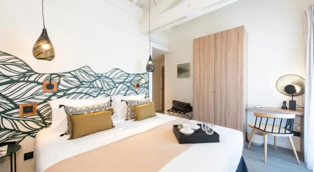 Номер Standard LAnderenis Boutique Hôtel