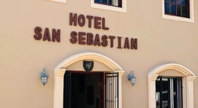 Hotel San Sebastian