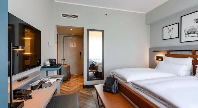 Mercure Hotel Dortmund Centrum