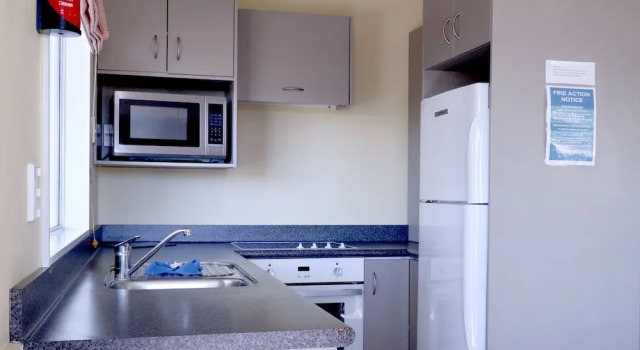 Апартаменты Comfort Turangi Leisure Lodge
