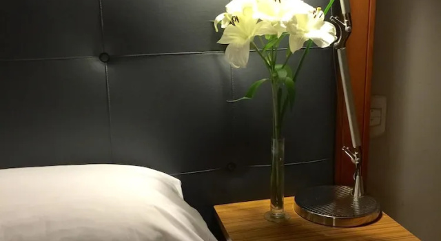 Двухместный номер Deluxe с балконом Purobaires Hotel Boutique