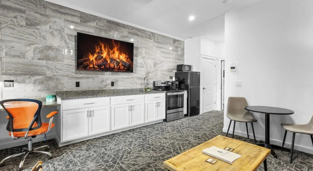 Dobbelt suite Stone Park