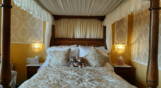 Двухместный номер Standard Min y Don Guest House