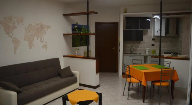 Appartamento con balcone Appartamento Mara