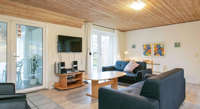 10 Person Holiday Home in Ulfborg-by Traum, Rezervovat Rekreační dům  