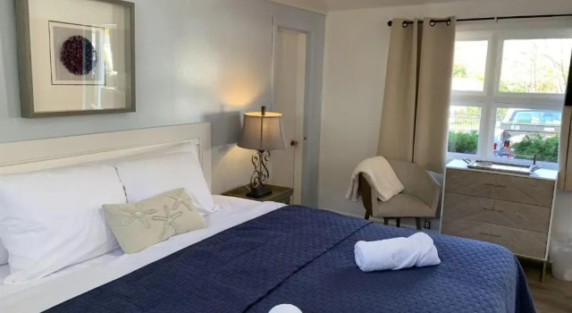 Номер Standard Starlight Lodge at Rockport Harbor