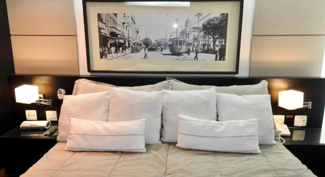 Люкс Constantino Hotel e Eventos