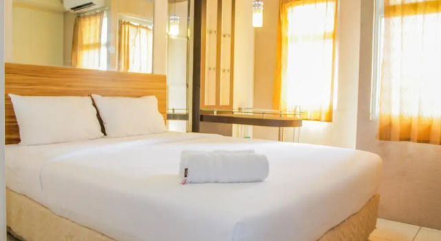 Standard Zimmer Compact and Mini Studio Great Western Resort Apartment