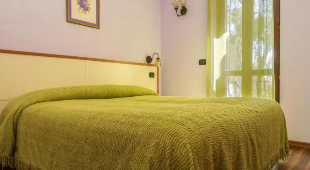 Апартаменты Deluxe Дуплекс с 2 комнатами Residence Villa Il Glicine