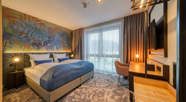 Vienna House Easy Bonn by Sunday Hotels, Забронировать Отель Бад-Годесберг Бонн, рядом с Wissenschaftszentrum Bonn
