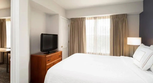 Люкс с 4 комнатами Residence Inn New Bedford Dartmouth